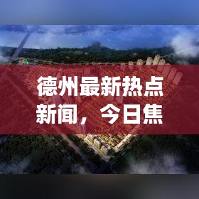 德州最新熱點新聞，今日焦點事件報道